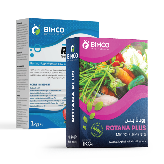 Rootana Powder ROTANA Fertilizer - BIMCO International