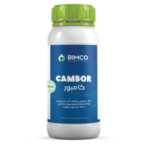CAMBOR Nitrogen, Calcium, Magnesium, Boron, Organic Matter fertilizer from BIMCO International