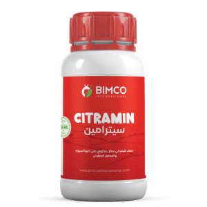 CITRAMIN liquid fertilizer with Potassium and Micronutrients from BIMCO International