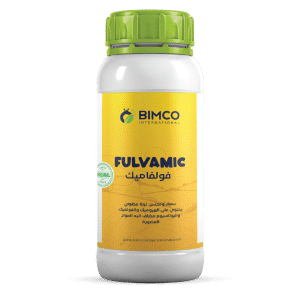 FULVAMIC organic fertilizer and soil conditioner with Humic, Fulvic, and Potassium from BIMCO International