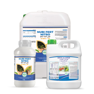 BIMCO International products: Nubi Fert Nitro and Oras Alamin