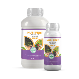 NUBI FERT NPK 18-46-5+TE fertilizer from BIMCO International